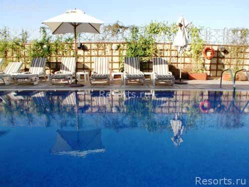Marriott Executive Apartments Dubai Creek 19